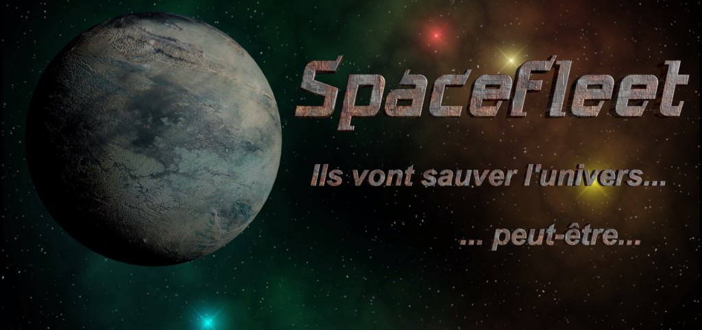 Spacefleet – Prologue