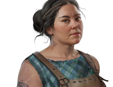 Character development | Worker | The Smith