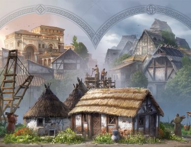 Fluff | Production buildings