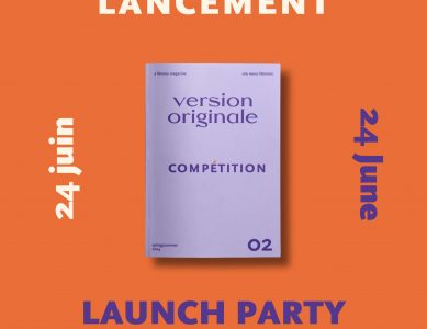 Version Originale launch party