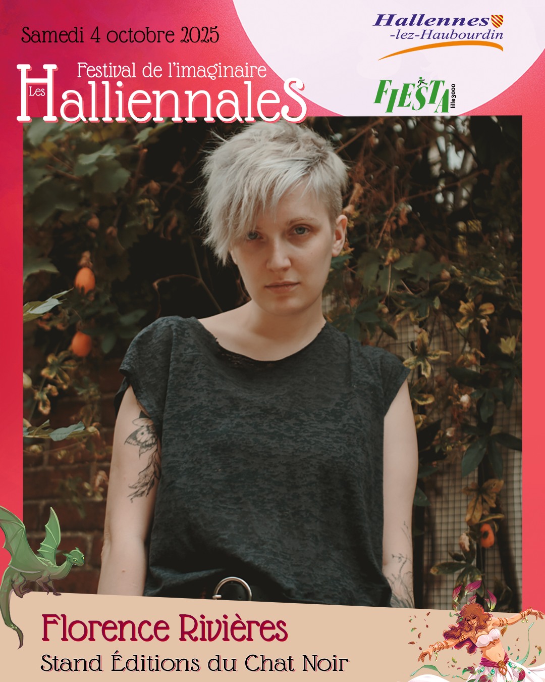 Halliennales 2025