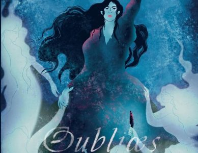 Oubliæs, un zine de spectres et de mythes