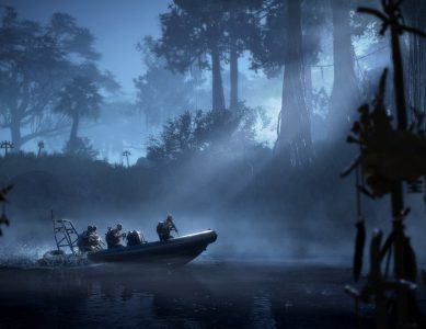 Systemic Dialogue | Ghost Recon